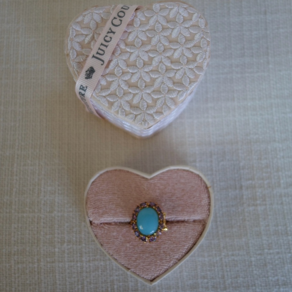 Juicy Couture Ring